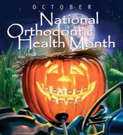 National Orthodontic Health Month Rochester NY