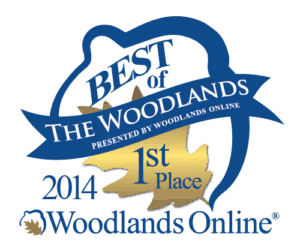 Best of The Woodlands logo