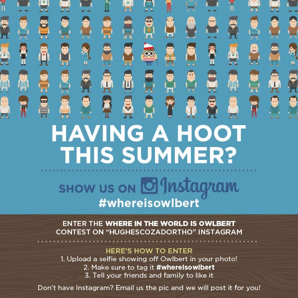 Instagram contest