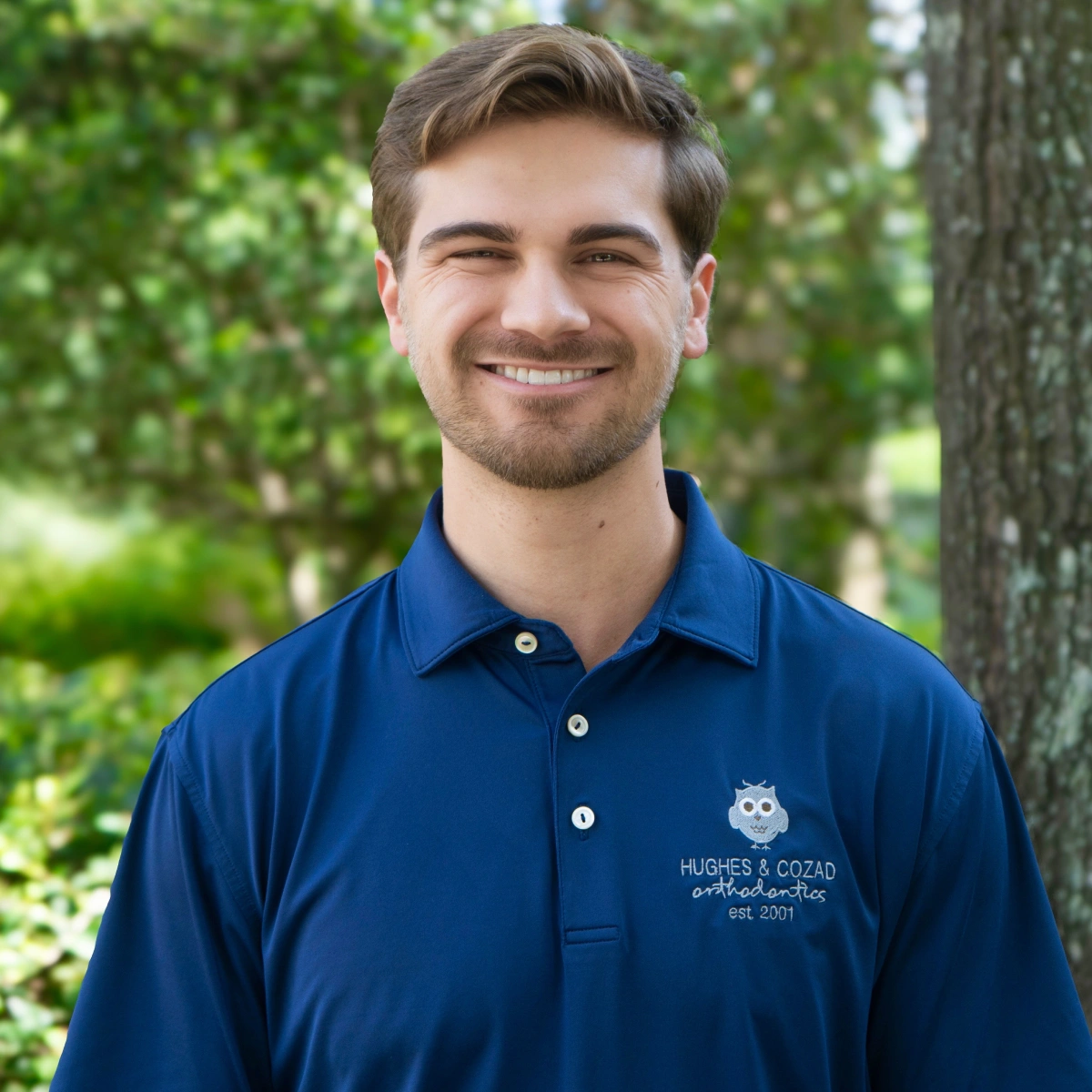 Dr. Valencia, orthodontist caring for patients in The Woodlands and Spring, TX