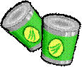 cans